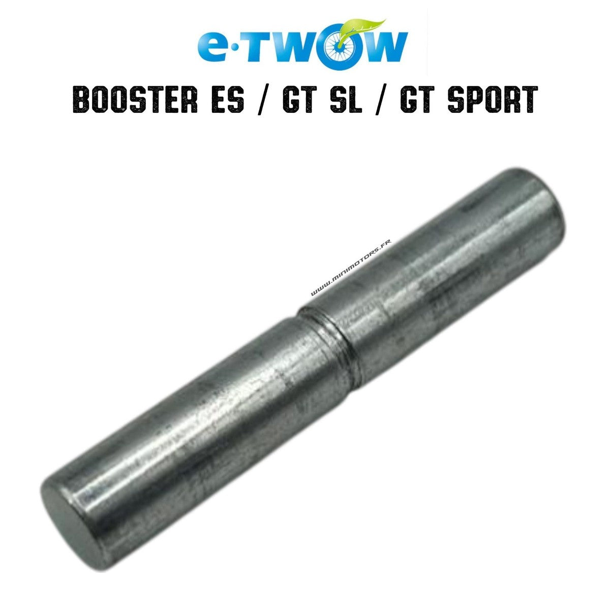 Axe de système de pliage – eTwow Booster, GT SL & compatibles
