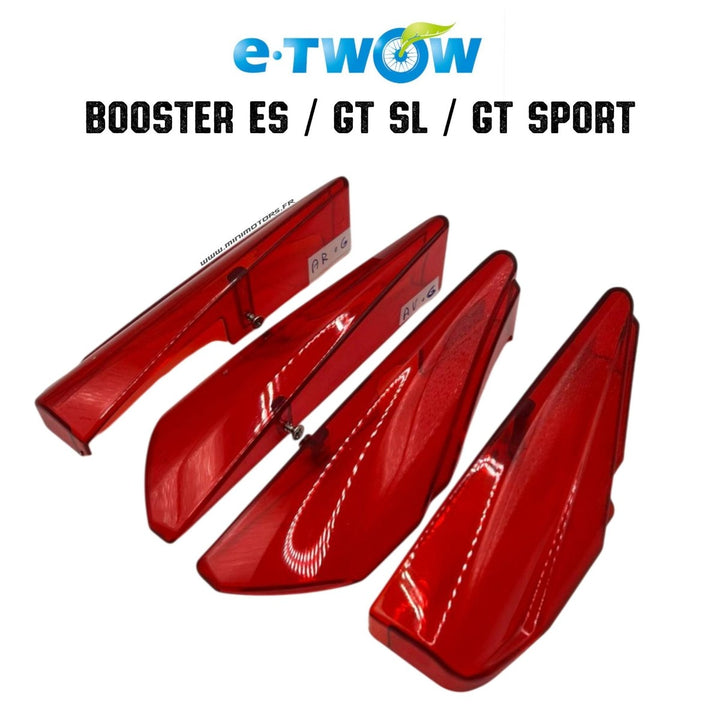 Réflecteurs latéraux – eTwow Booster ES, GT SL & compatibles