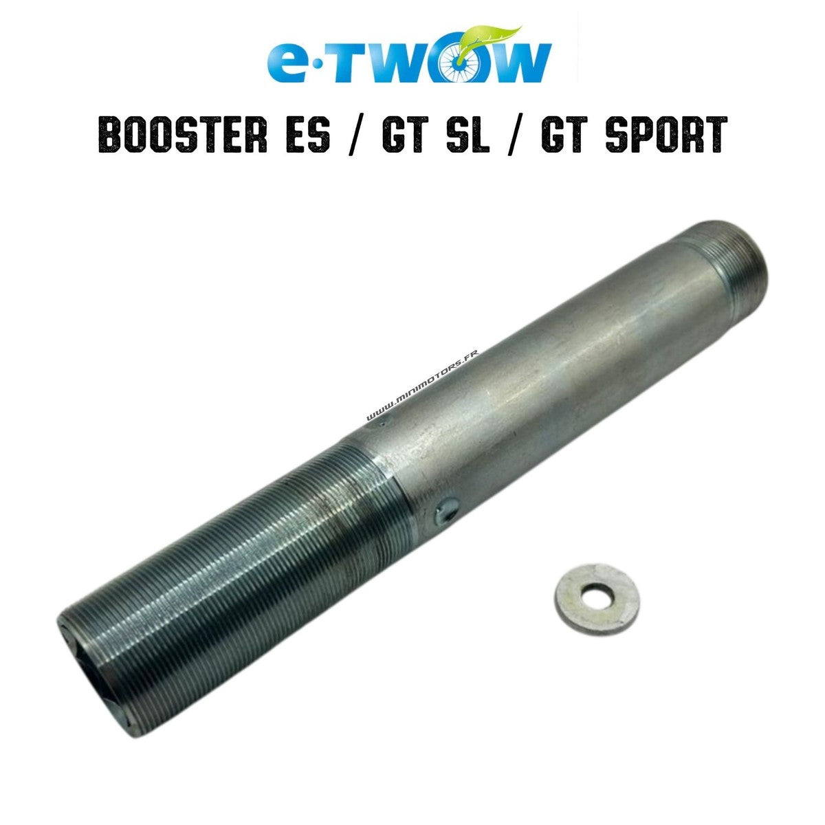 Axe de direction – eTwow Booster, GT SL & compatibles