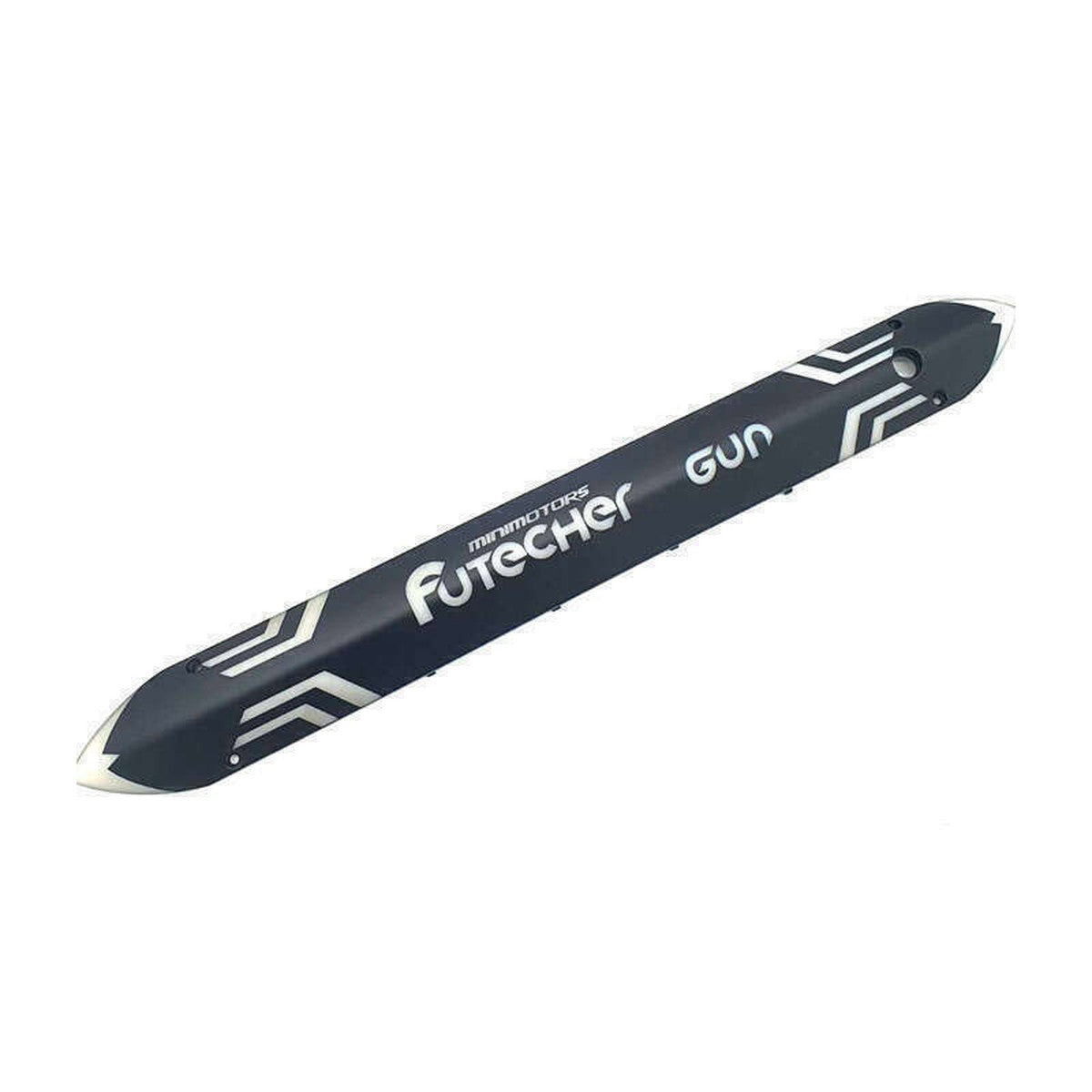 Cache latéral droit avec bouton LED – Futecher Gun & Pro