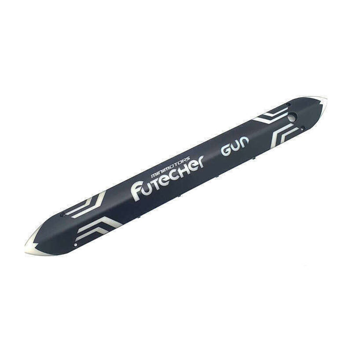 Cache latéral droit avec bouton LED – Futecher Gun & Pro