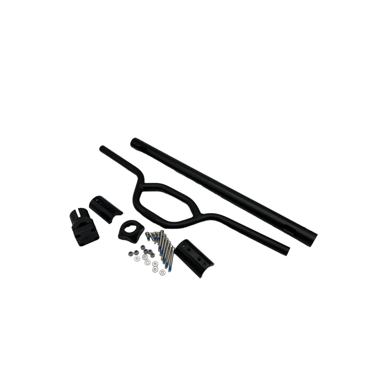 Kit colonne de direction BMX + guidon – Hero S8, X8
