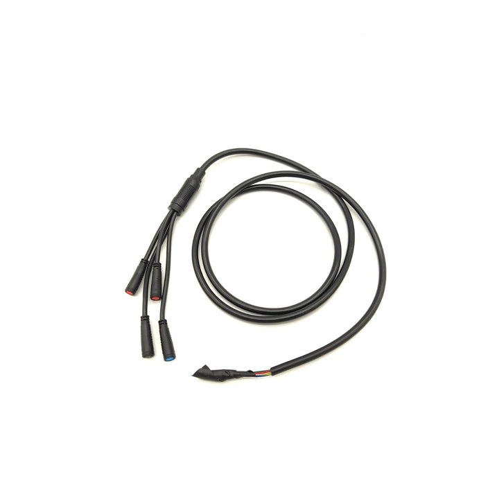 Câble de frein et display – Hero X8