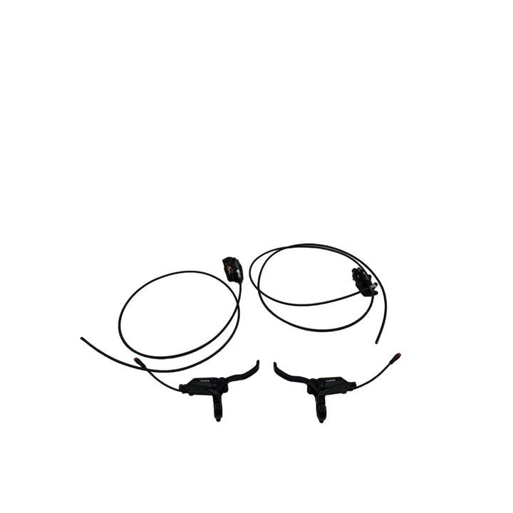 Set leviers de frein avant & arrière – Hero X
