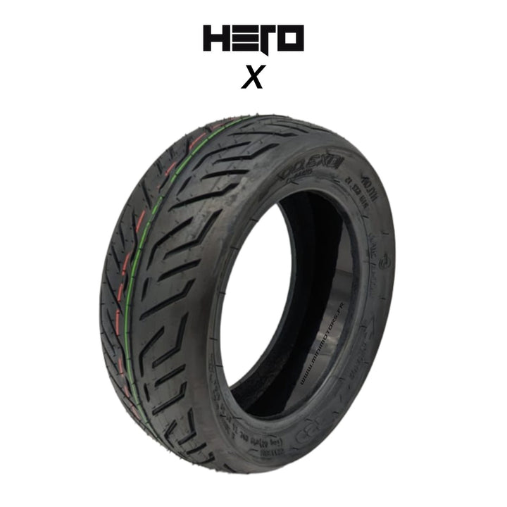 Pneu increvable 10 pouces – Hero X