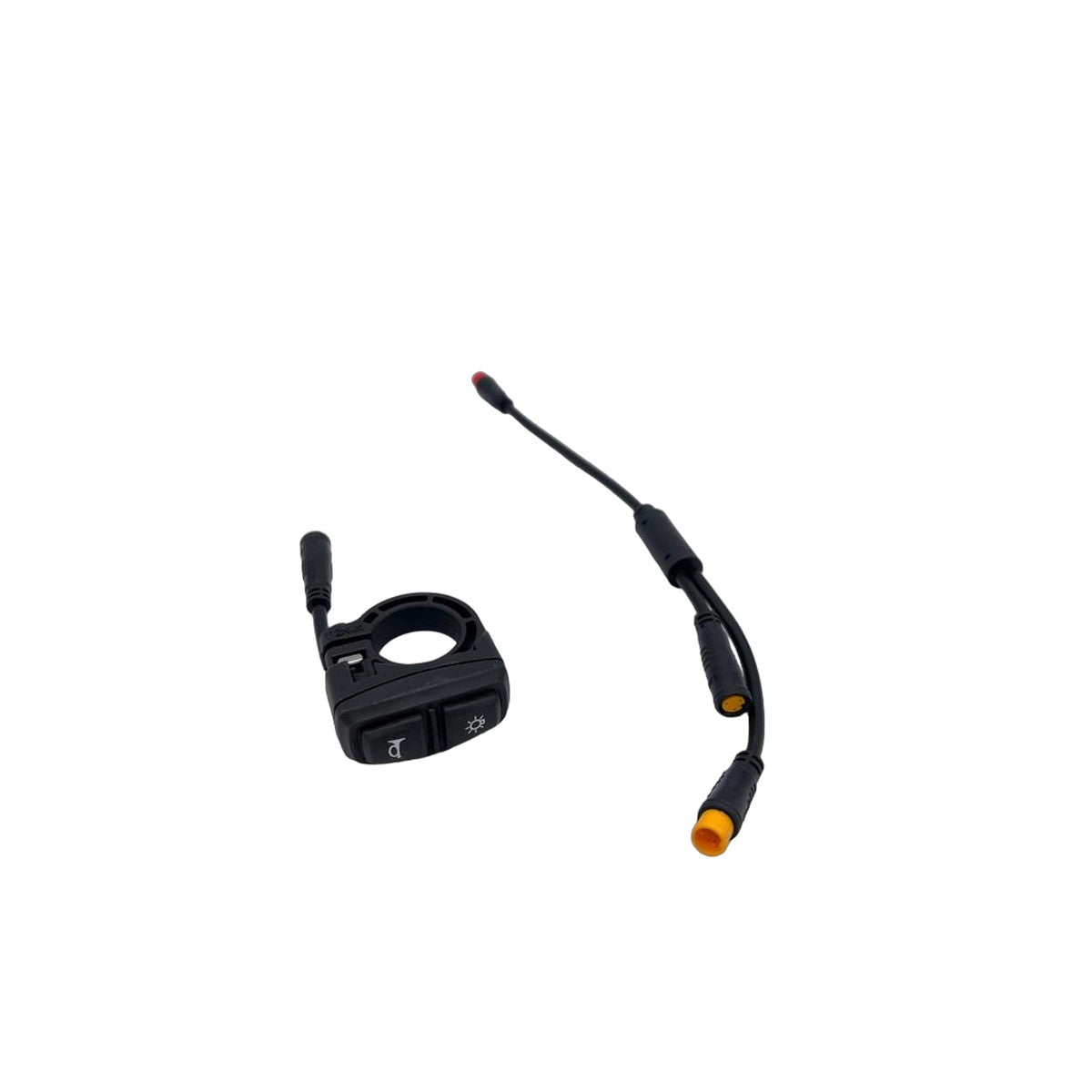 Bouton klaxon et LED V2 – Hero X8 & S10