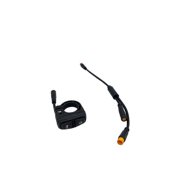 Bouton klaxon et LED V2 – Hero X8 & S10