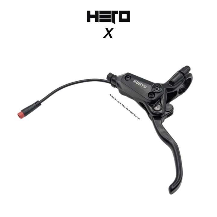 Levier de frein arrière gauche – Hero X