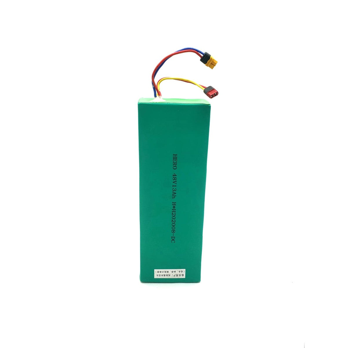 Batterie 48V 13Ah – Hero S8, S9 & compatibles