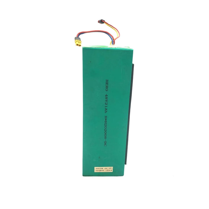 Batterie 48V 21Ah reconditionnée – Hero S8, S9