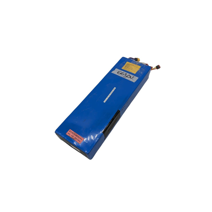Batterie reconditionnée 52V 23Ah – Hero S10