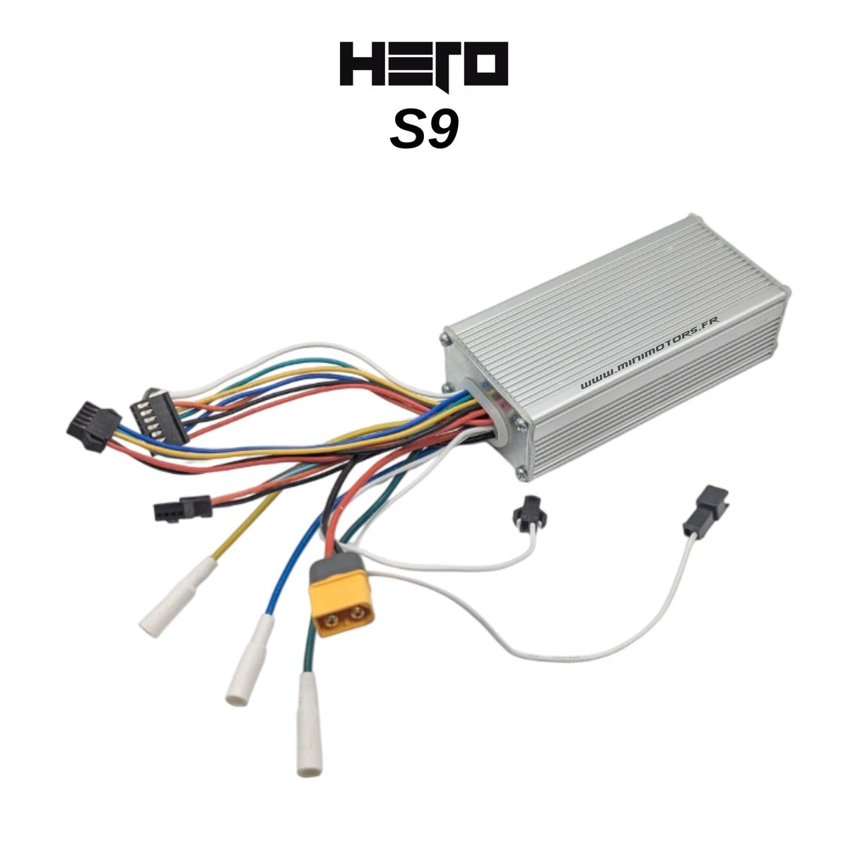 Contrôleur V2 – Hero S9