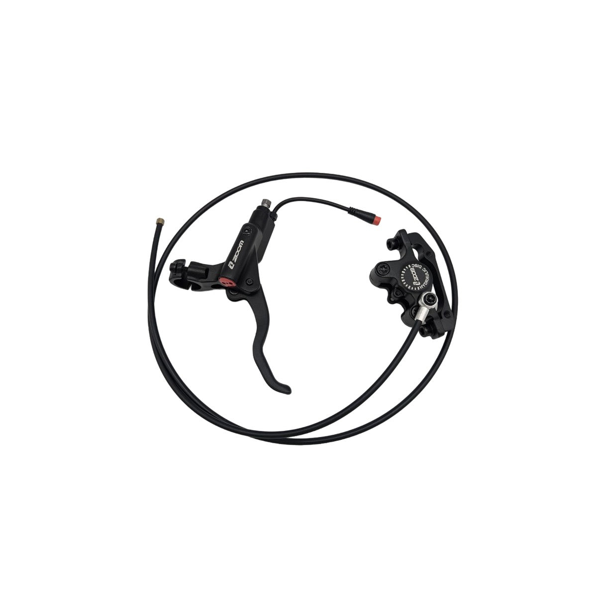 Frein hydraulique Zoom avant – Hero X
