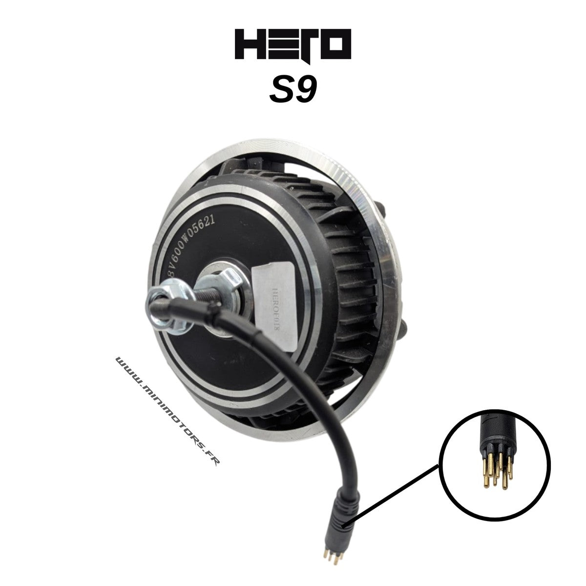 Moteur – Hero S9