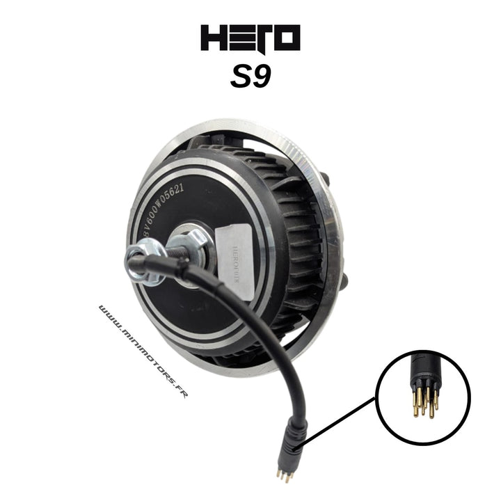 Moteur – Hero S9