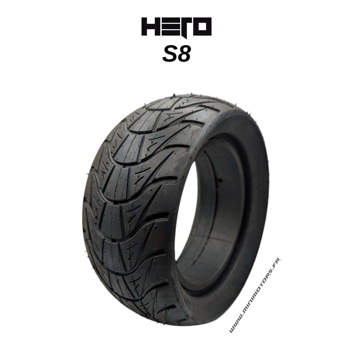 Pneu 8.5 pouces – Hero S8