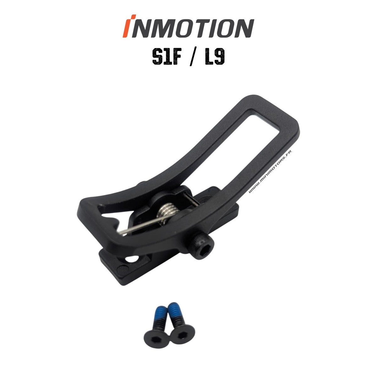 Crochet de colonne de direction – Inmotion L9, S1F