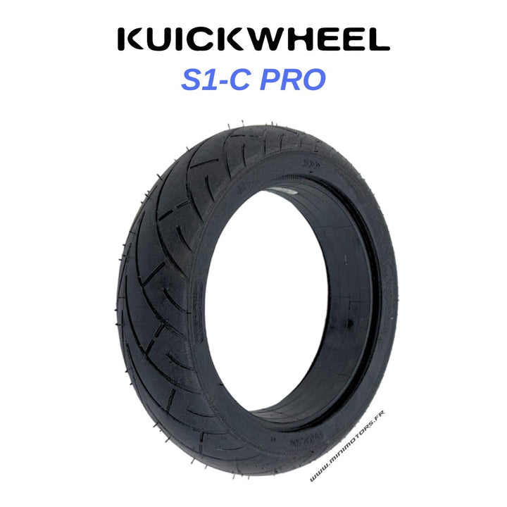 Pneu plein arrière – Kuickwheel S1-C Pro