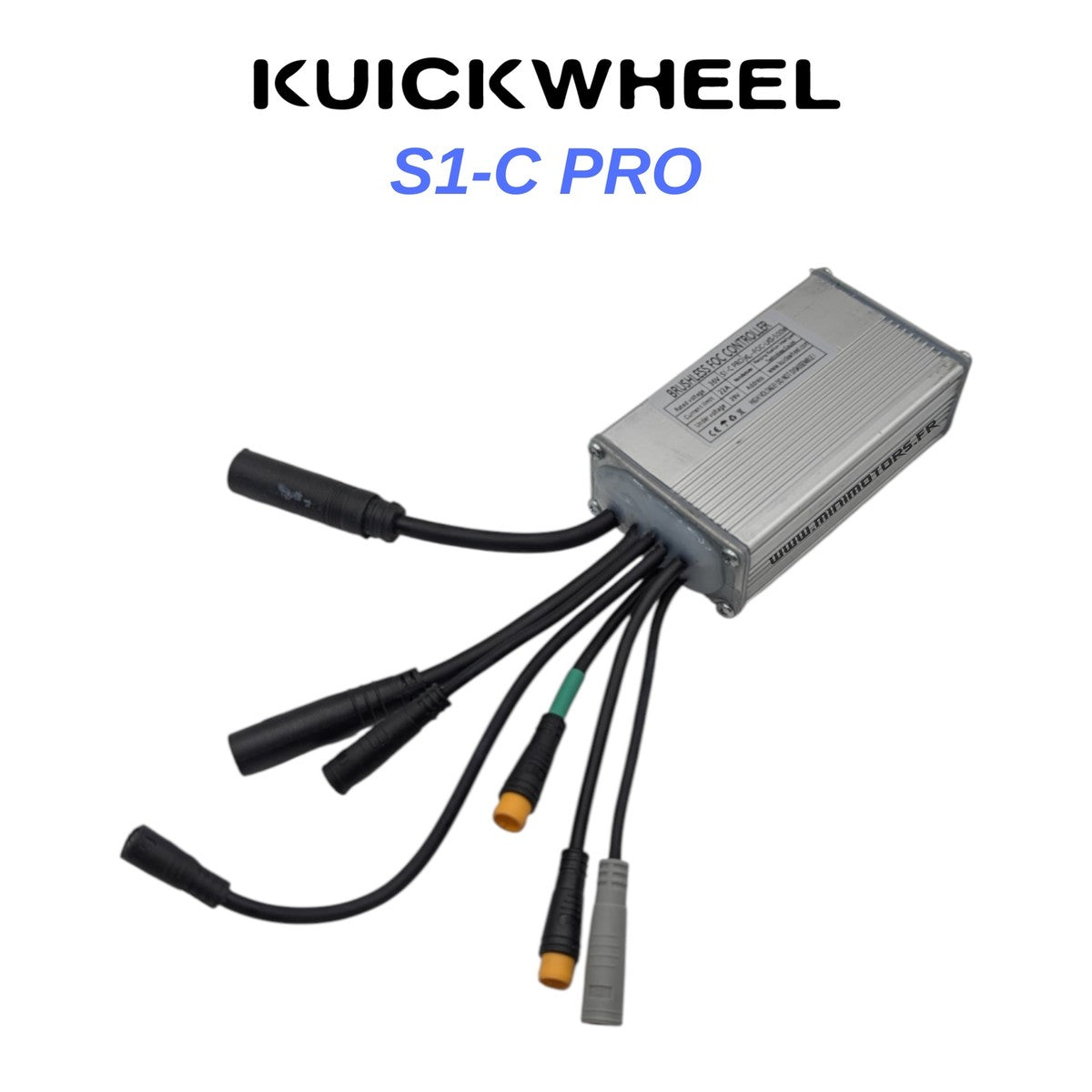 Contrôleur version DGT – Kuickwheel S1-C Pro V3