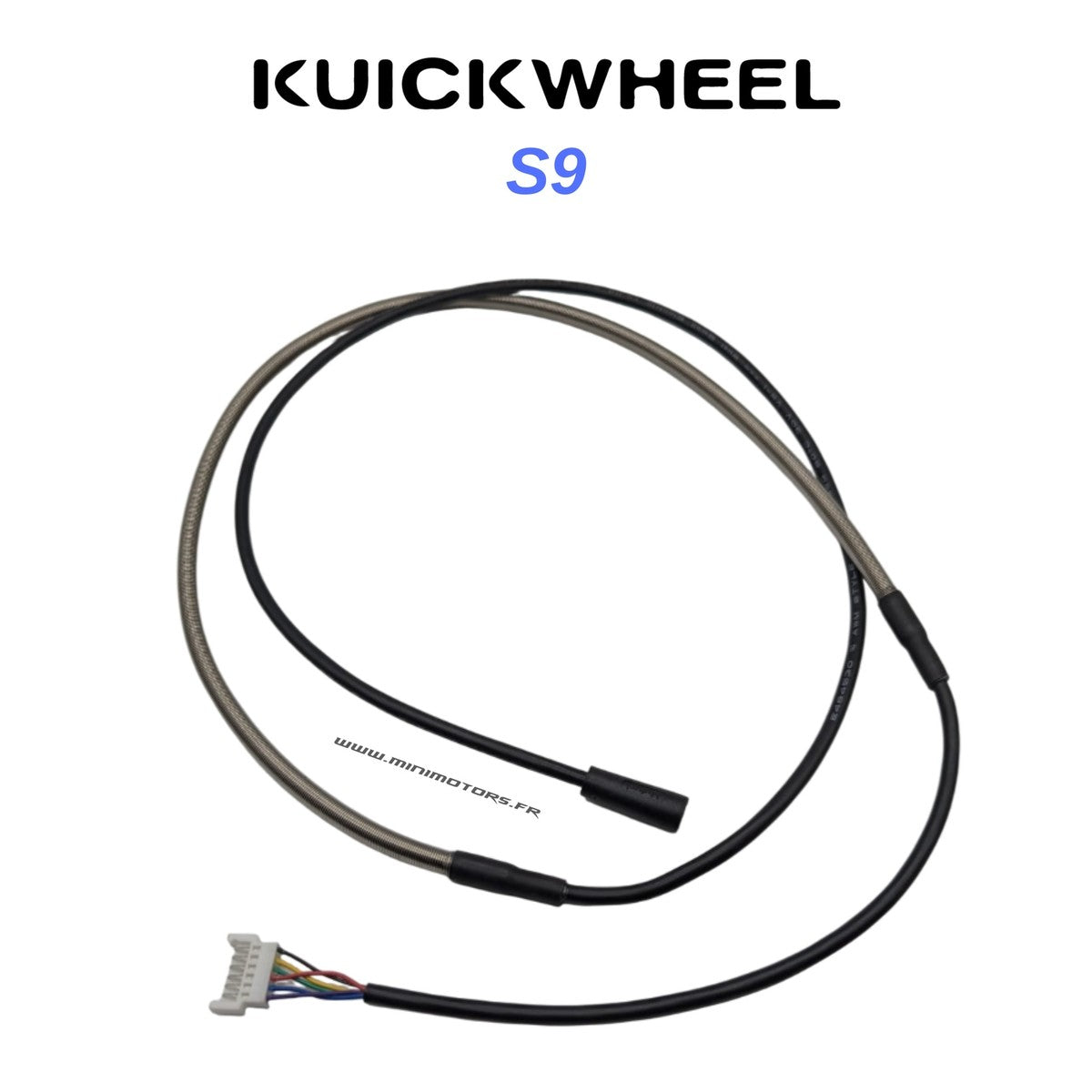 Câble de communication – Kuickwheel S9
