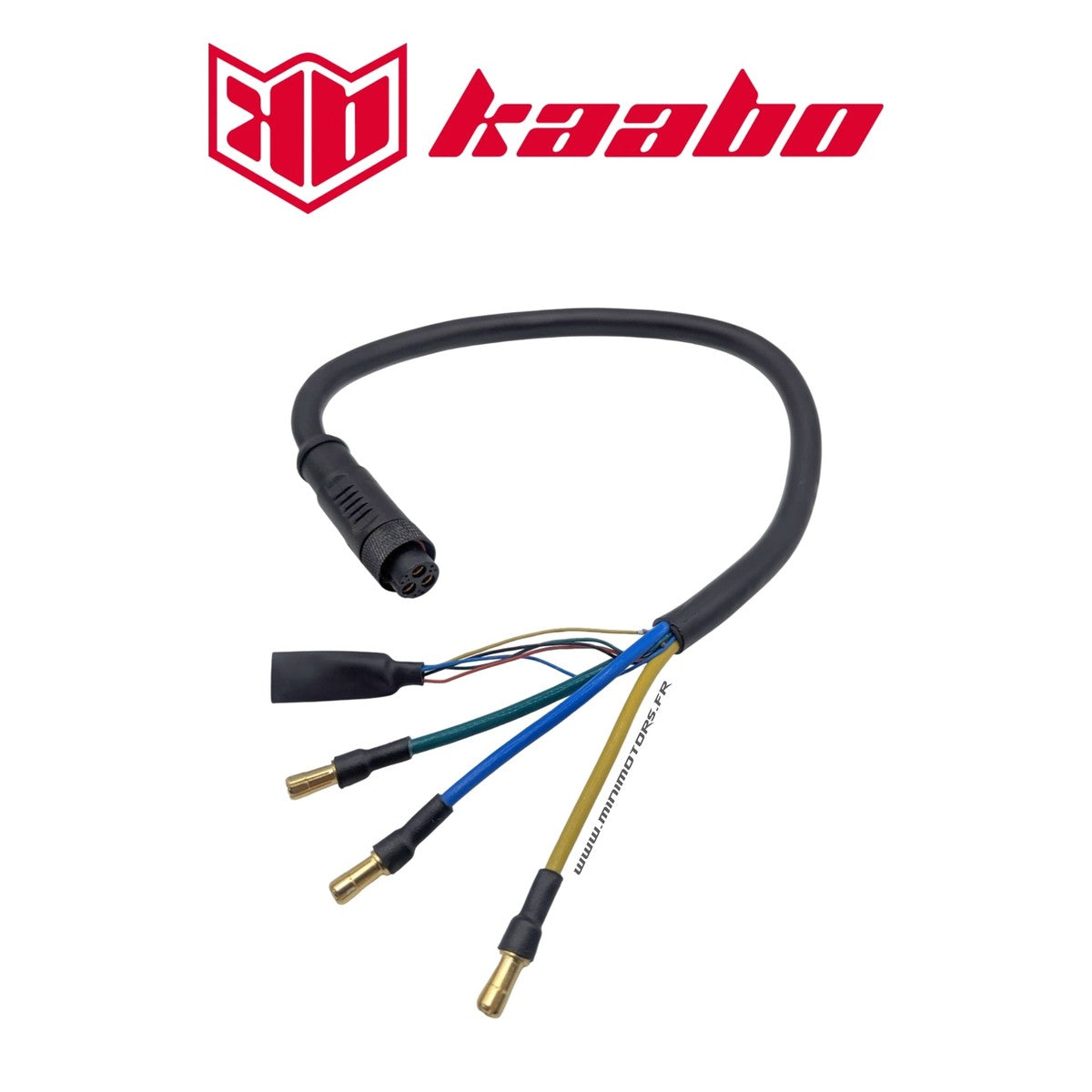 Câble adaptateur moteur avant – Kaabo Wolf Warrior 11 Max