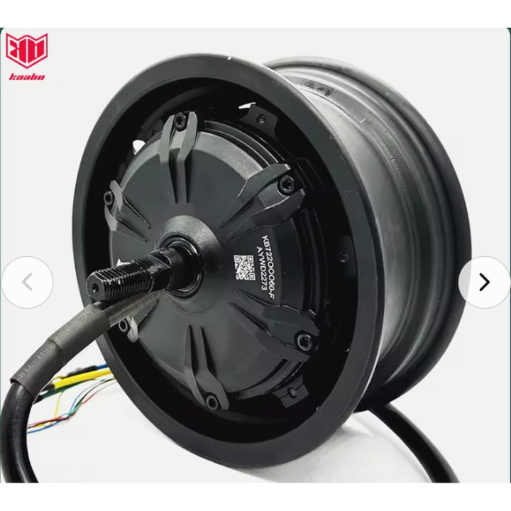 Moteur arrière 72V 2000W – Kaabo Wolf King GTR
