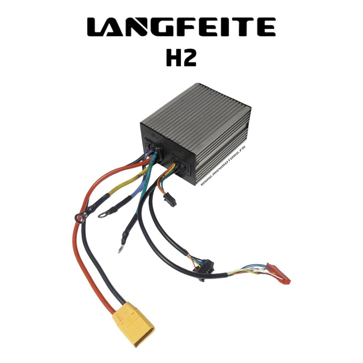 Contrôleur avant A – Langfeite H2 Dual
