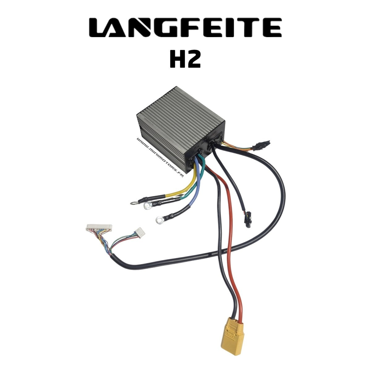 Contrôleur arrière B – Langfeite H2 Dual