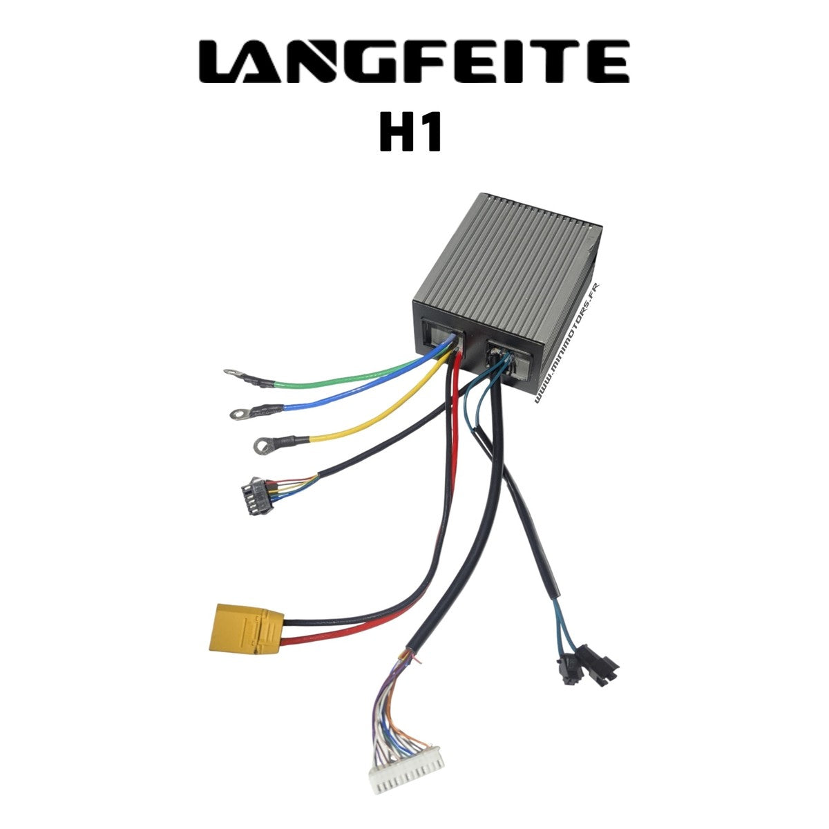 Contrôleur avant A – Langfeite H1 Dual