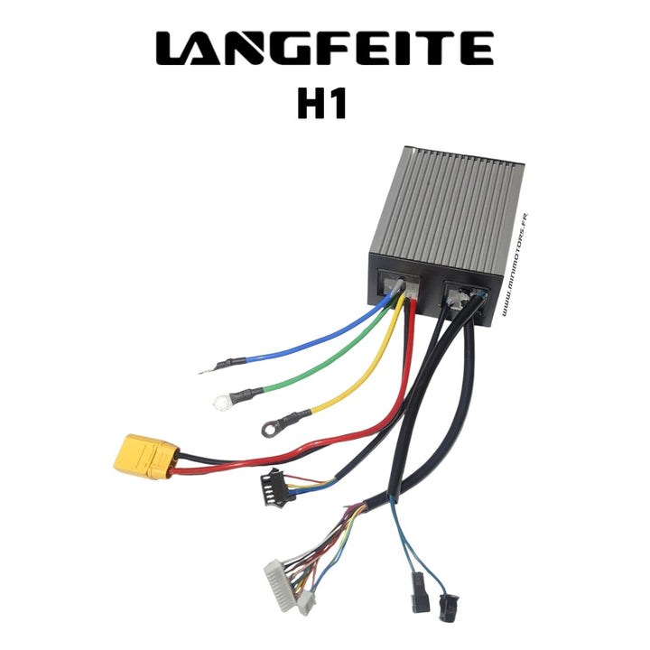 Contrôleur arrière B – Langfeite H1 Dual