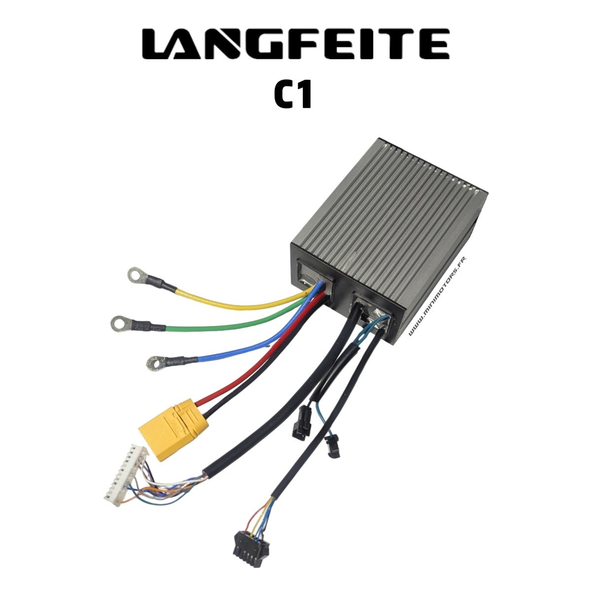 Contrôleur avant A – Langfeite C1 Dual