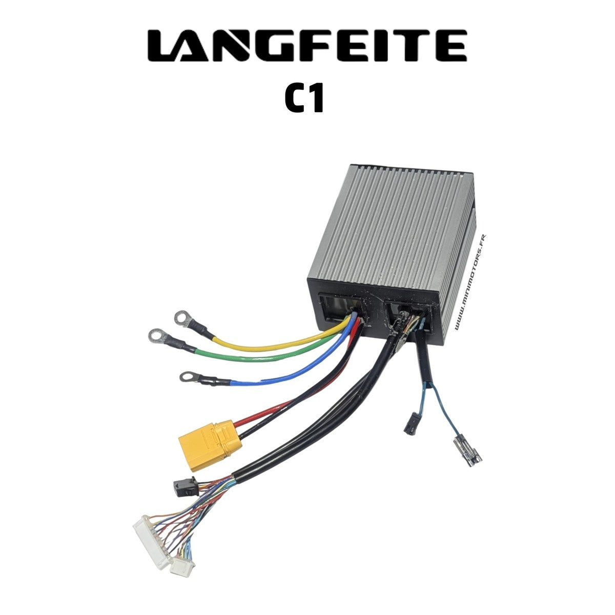 Contrôleur arrière B – Langfeite C1 Dual