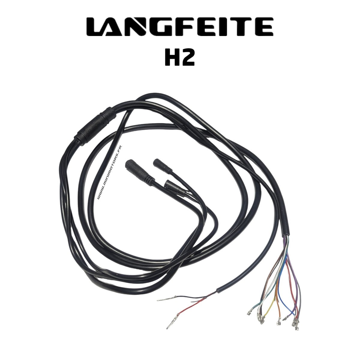 Câble principal – Langfeite H2