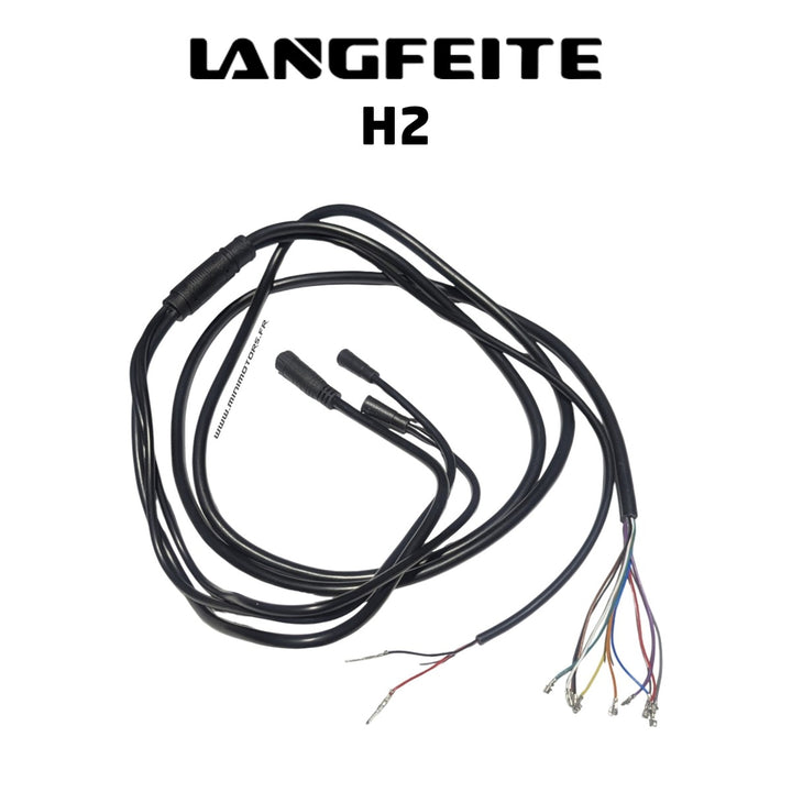 Câble principal – Langfeite H2