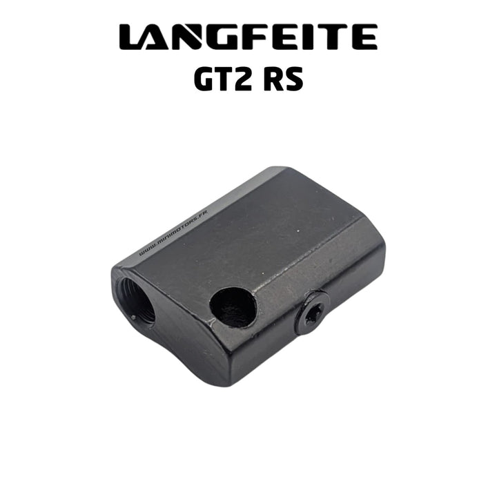 Raccord de durite d'huile – Langfeite GT2 RS & compatibles