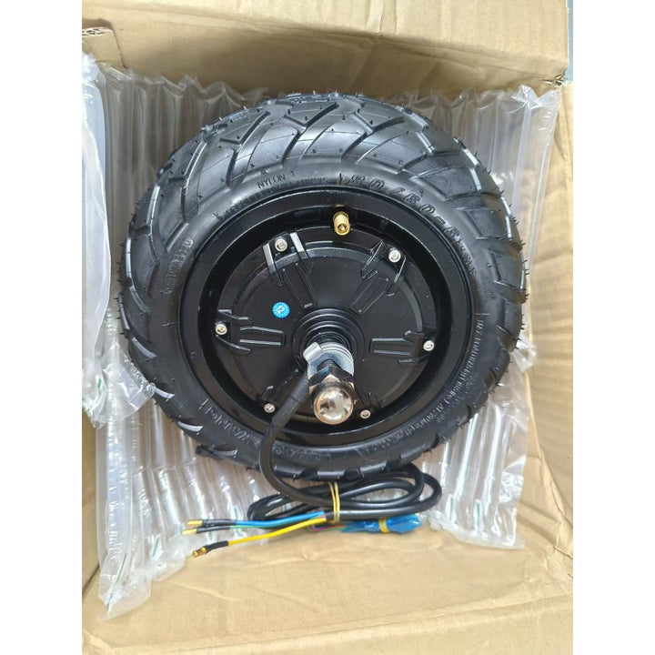 Roue complète avant (pneu + moteur) – Langfeite Roadster, Cayman S