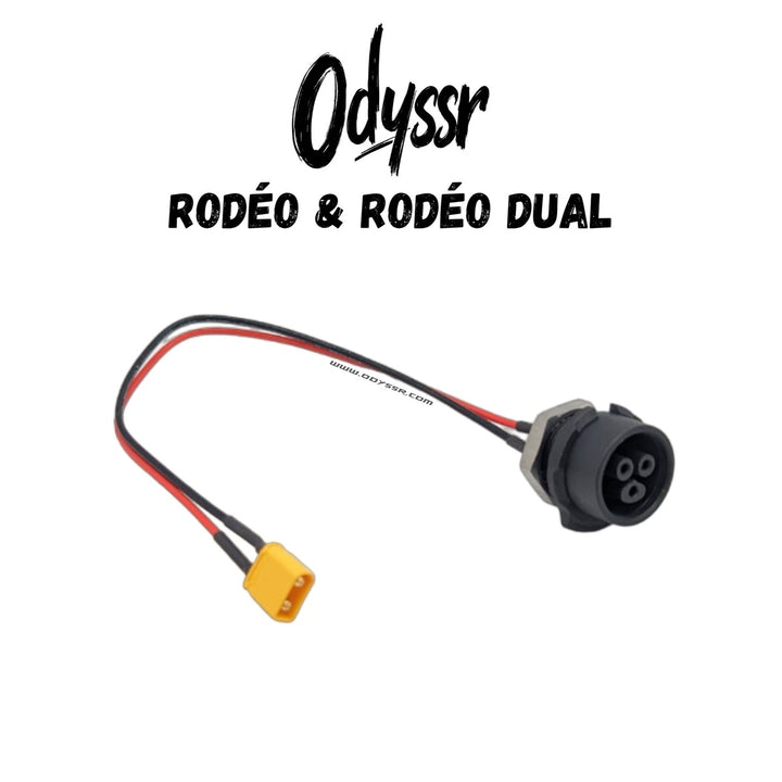 Port de charge – Odyssr Rodeo & Rodeo Dual