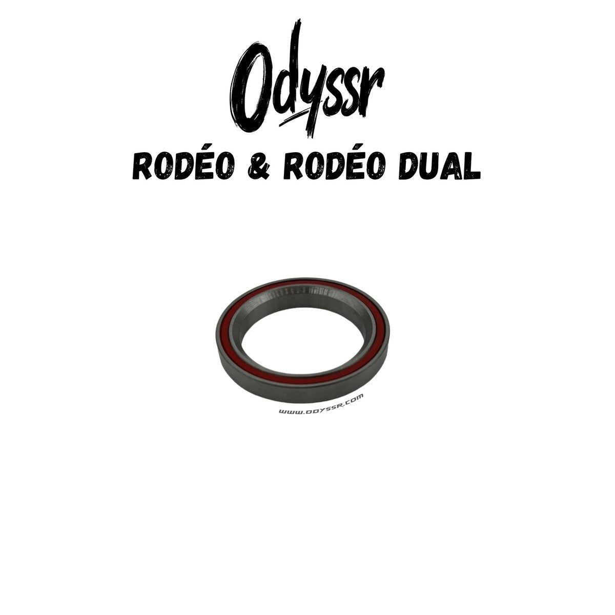 Roulement de colonne de direction – Odyssr Rodeo & compatibles