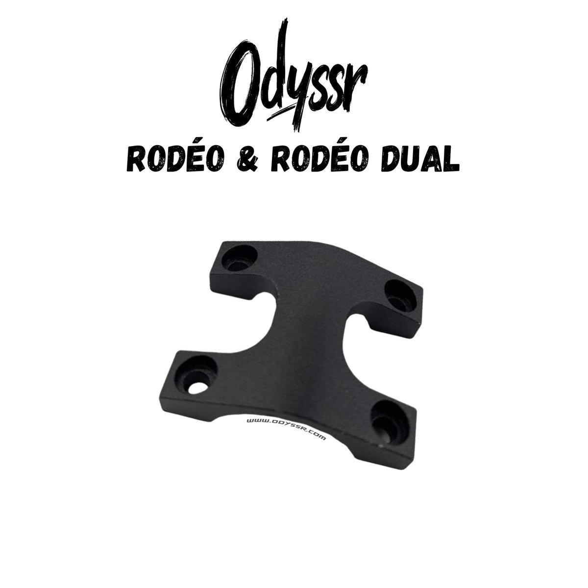 Support de guidon – Odyssr Rodeo & Rodeo Dual