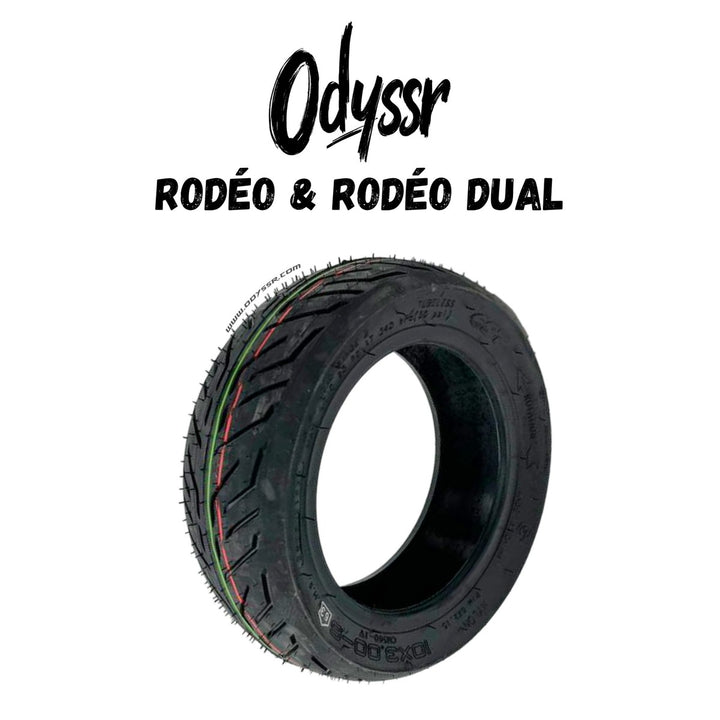 Pneu 10x3.0 – Odyssr Rodeo & Rodeo Dual