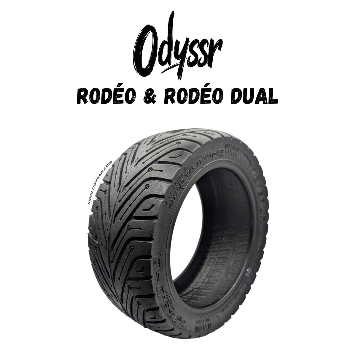 Pneu 10x3.0 – Odyssr Rodeo & Rodeo Dual