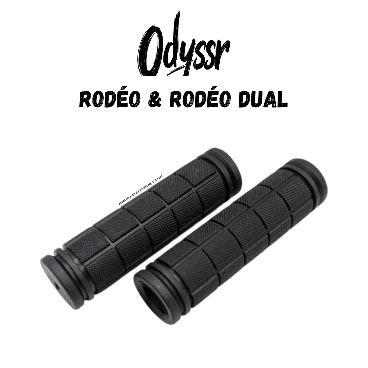 Grip de poignée – Odyssr Rodeo & Rodeo Dual