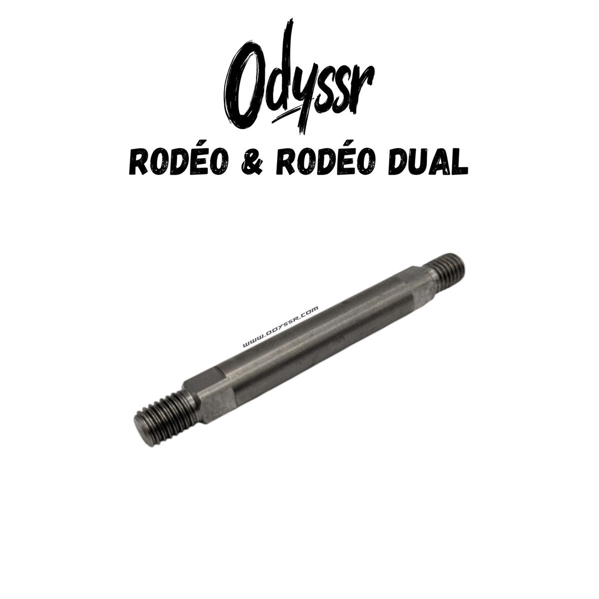 Axe de bras de direction – Odyssr Rodeo & compatibles