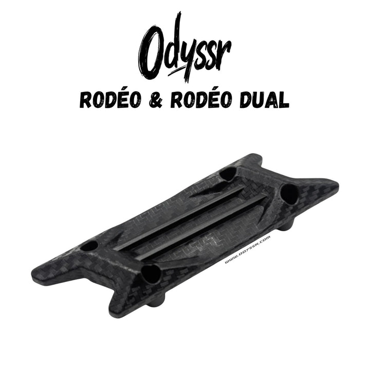 Cache de bras de pliage droit – Odyssr Rodeo & compatibles