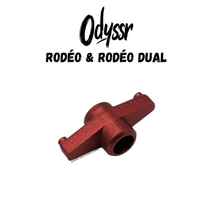Cache de levier – Odyssr Rodeo & compatibles