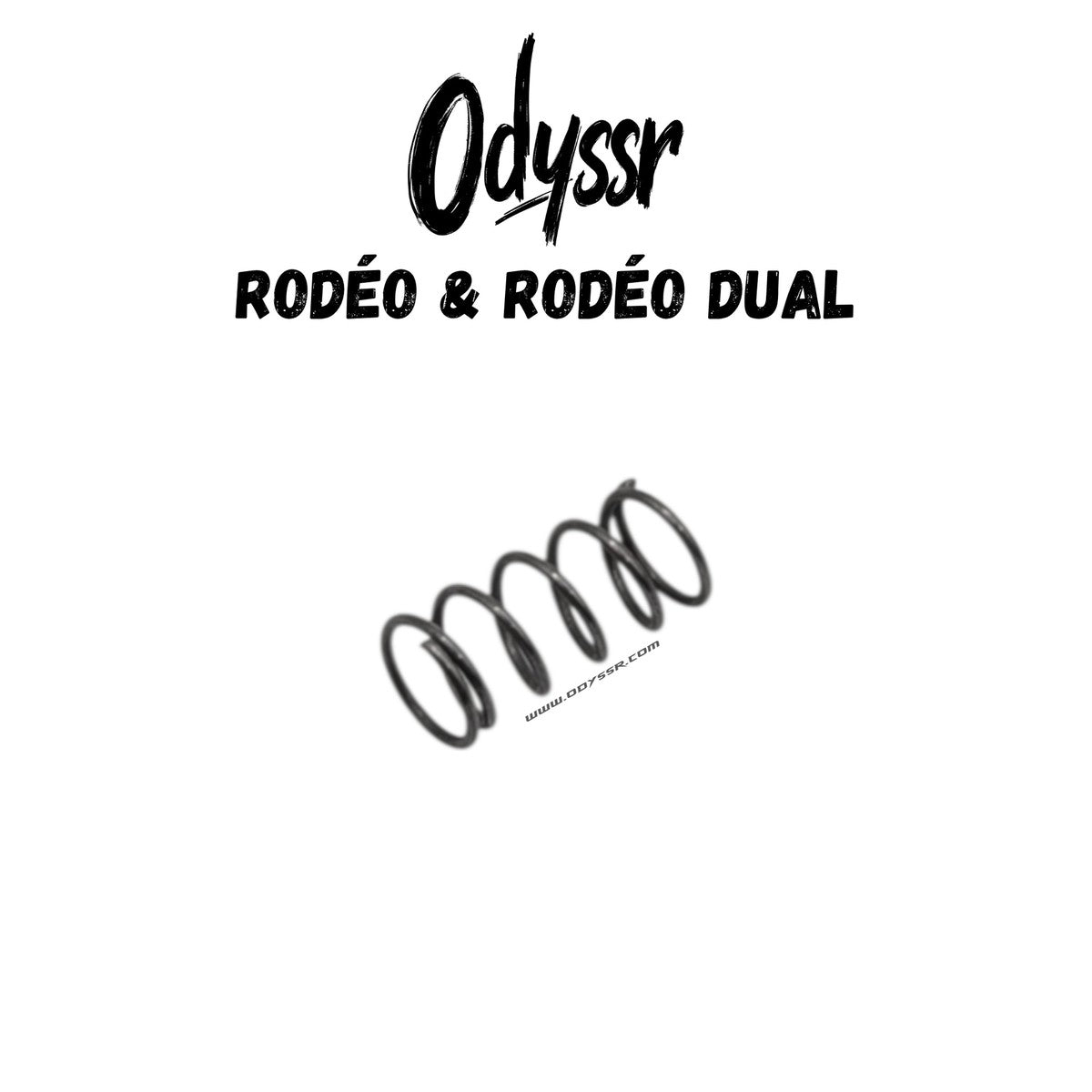 Ressort de levier de frein – Odyssr Rodeo & compatibles