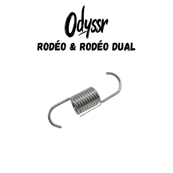 Ressort de pliage – Odyssr Rodeo & Rodeo Dual