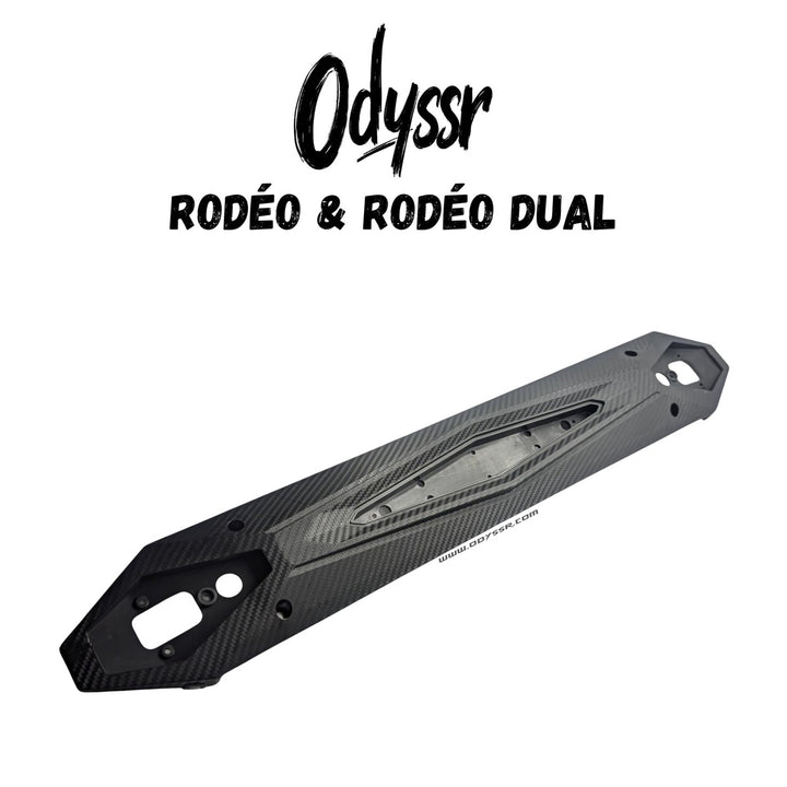 Base de cache LED latérale – Odyssr Rodeo & Rodeo Dual