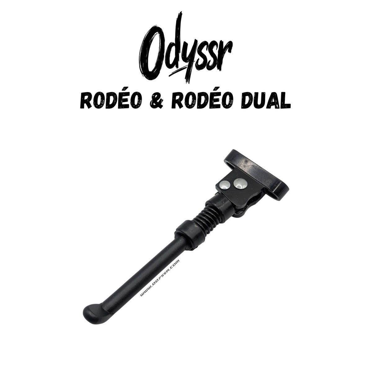 Béquille – Odyssr Rodeo & Rodeo Dual