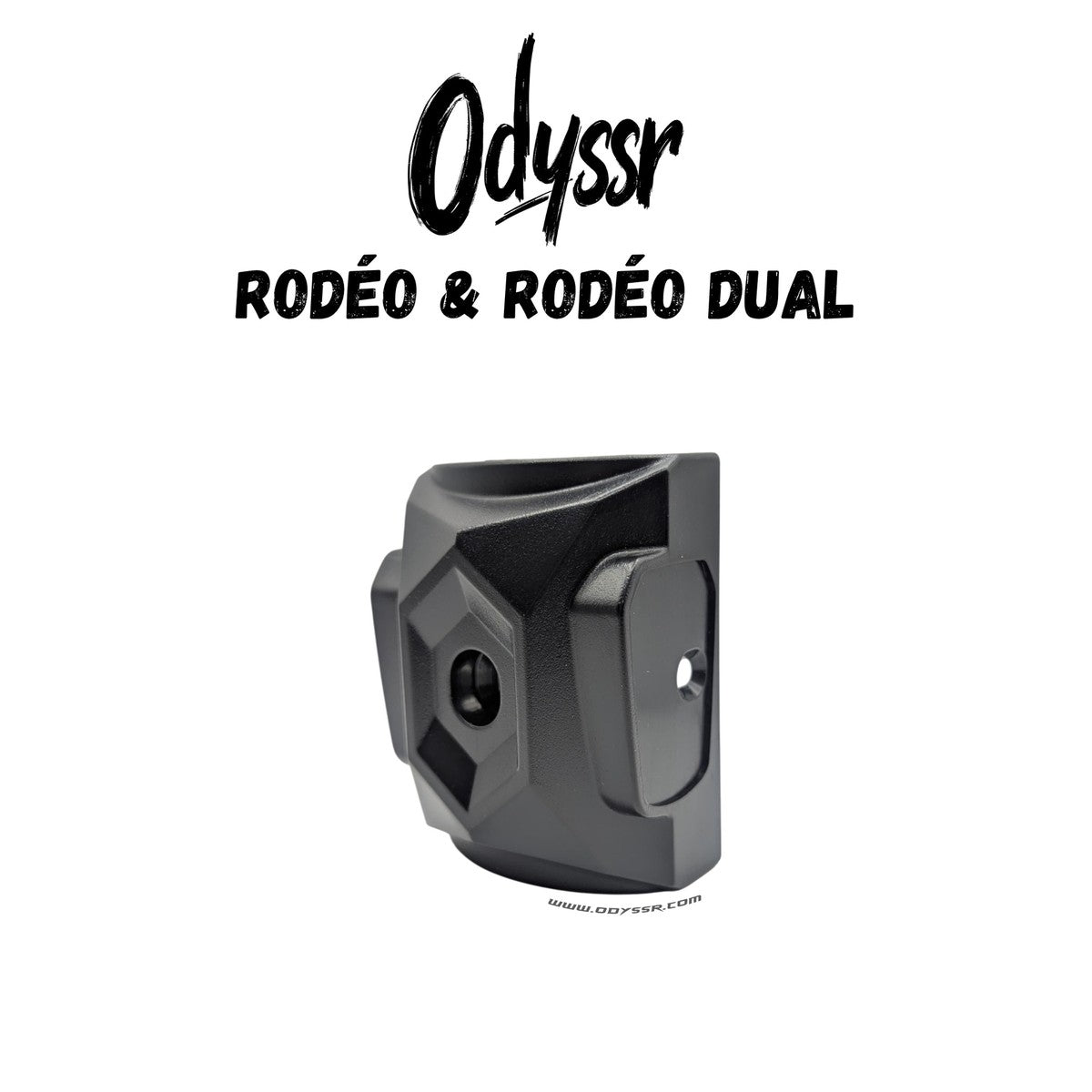 Cache de bras de direction – Odyssr Rodeo & compatibles
